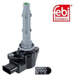 Febi 46200 Ignition Coil Smooth Operation Fits Mercedes-Benz E-Class 2009 - 2011