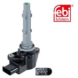 Febi 46200 Ignition Coil Smooth Operation Fits Mercedes-Benz E-Class 2009 - 2011