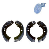 Blueprint ADN14108 Brake Shoes Rear Axle Premium Fits Nissan Sunny 1982 - 1990