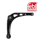 Febi 23182 Control Arm Right Cast Steel Fits Renault Espace 1998 - 2002