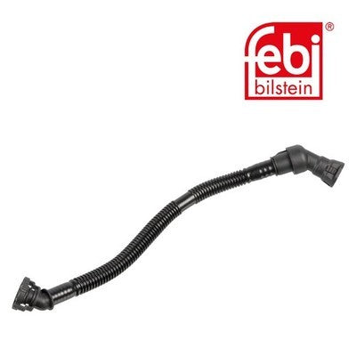 Febi 170094 Breather Hose Premium Durable Fits BMW 3 Series 2007 - 2012