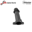 AutoStar Radiator Hose 11118571141 BMW E60 E61 E63 E64 5 6 Serie 525i 530i 645Ci