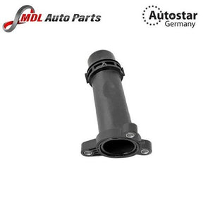 AutoStar Radiator Hose 11118571141 BMW E60 E61 E63 E64 5 6 Serie 525i 530i 645Ci