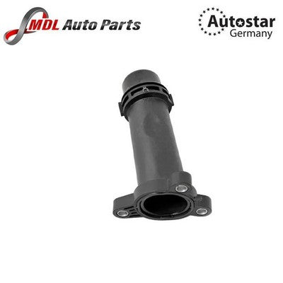 AutoStar Radiator Hose 11118571141 BMW E60 E61 E63 E64 5 6 Serie 525i 530i 645Ci
