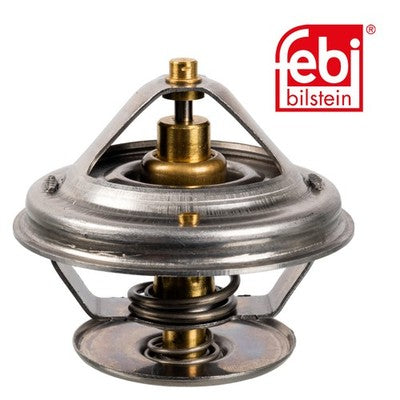Febi 172077 Thermostat Without Seal Ring Premium Grade High Performance