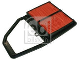 Febi 184424 Air Filter Standard Premium Grade Fits Honda Civic 2001 - 2005