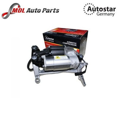 autostar germany AIRMATIC COMPRESSOR AUDI Q7 CAYENNE (9PA) TOURAGE I 4L0698007C