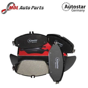AUTOSTAR GERMANY BRAKE PAD 1101463