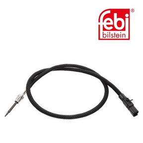 Febi 49611 Exhaust Gas Temperature Sensor Premium Quality For BMW X5 2000 - 2003