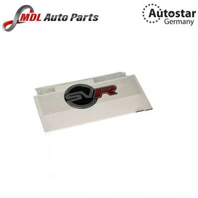AutoStar Germany SVA Rear Door Car Badge LR062324 for Land Rover