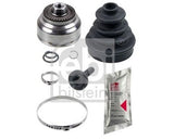 Febi 185038 Drive Shaft Joint Kit Front Axle Fits BMW 5 Series 2013 - 2016
