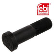Febi 01647 Wheel Stud Steel Standard Premium For Mercedes-Benz Vario 1996 - 2013