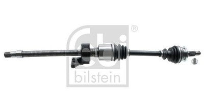 Febi 183386 Drive Shaft With Nut Front Axle Right Fits Mini Mini 2001 - 2006