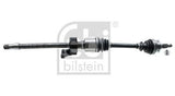 Febi 183386 Drive Shaft With Nut Front Axle Right Fits Mini Mini 2001 - 2006