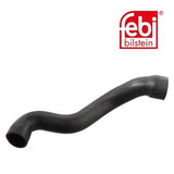 Febi 12634 Coolant Hose Left Upper Elastomer Fits BMW 5 Series 1992 - 1995