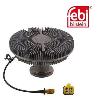 Febi 46111 Fan Coupling Electric Mode Premium Grade Fits Kia Ceed 2012 - 2018