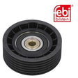 Febi 19662 Idler Pulley Premium High Performance Fits Saab 45903 1998 - 2002