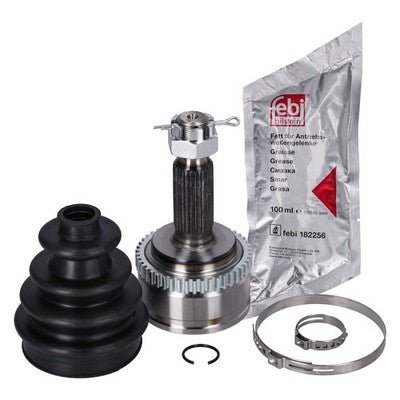 Febi 186539 Drive Shaft Joint Kit Front Axle Fits Hyundai i30 2007 - 2011