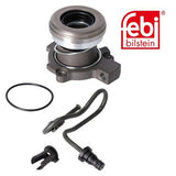 Febi 33738 Concentric Slave Cylinder 5-Sp Man Fits Opel Corsa 2006 - 2014