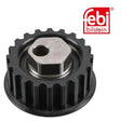 Febi 04556 Tensioner Pulley Standard Premium Quality Fits Seat Ibiza 1984 - 1993