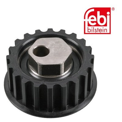 Febi 04556 Tensioner Pulley Standard Premium Quality Fits Seat Ibiza 1984 - 1993