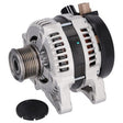 Febi 193165 Alternator With Freewheel Belt Pulley Fits Ford Fiesta 2004 - 2008