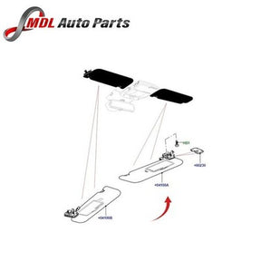 Land Rover Genuine Sunvisor - LR185678