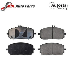 CERAMIC BRAKE PAD 0004207400 FITS MERCEDES-BENZ
