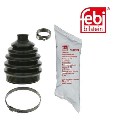 Febi 01438 CV Boot Kit Thermoplast Standard Premium For Opel Astra 1998 - 2005
