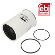 Febi 106010 Fuel Filter With Gasket And Seal Premium Grade High Performance