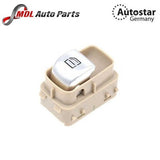 AutoStar Germany Cream Switch Block 2059051513 Mercedes-Benz C-Class W205 GLC