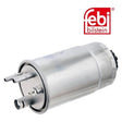 Febi 30758 Fuel Filter High Performance Fits Fiat Grande Punto 2006-2013