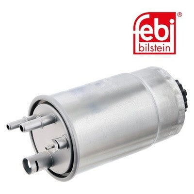 Febi 30758 Fuel Filter High Performance Fits Fiat Grande Punto 2006-2013