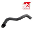 Febi 12997 Coolant Hose Lower Elastomer Fits Mercedes-Benz 124 1992 - 1993