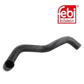 Febi 12997 Coolant Hose Lower Elastomer Fits Mercedes-Benz 124 1992 - 1993