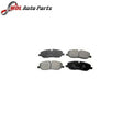 Eurospares Brake Pads 2x LR019618 Discovery Range Rover 2010