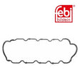 Febi 19659 Oil Pan Gasket Elastomer Premium Fits Ford Mondeo 1998 - 2000