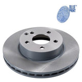 Blueprint ADU174306 Brake Disc Front Axle Fits Mercedes-Benz C-Class 2009 - 2014