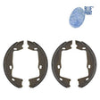 Blueprint ADBP410032 Brake Shoes Rear Axle Premium Fits Opel Vectra 1988 - 1990