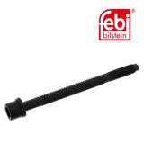 Febi 01836 Cylinder Head Bolt Premium High Performance Fits Audi Coupe 1992 - 92