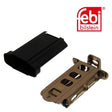 Febi 19690 Door Check Strap Front Rear Fits Mercedes-Benz E-Class 1998 - 1999