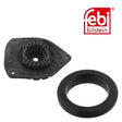Febi 49853 Strut Mounting Front LH RH Premium Fits Renault Fluence 2014-2024