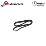 Autostar V-Ribbed Belt 6PK2155 Mercedes-Benz C-Class E-Class S-Class 1987946041