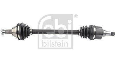 Febi 188150 Drive Shaft Front Axle Left Standard Fits Seat Ibiza 2015 - 2017