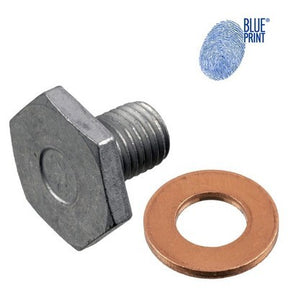 Blueprint ADM50103 Oil Drain Plug Premium Fits Peugeot 308 SW 2007-2021