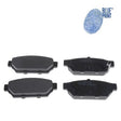Blueprint ADC44244 Brake Pad Set Genuine Quality Fits Proton Wira 1995 - 2000