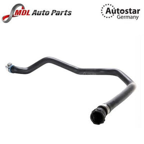 AutoStar Germany Radiator Hose for BMW 3 Series E46 316i 318i 64218376153