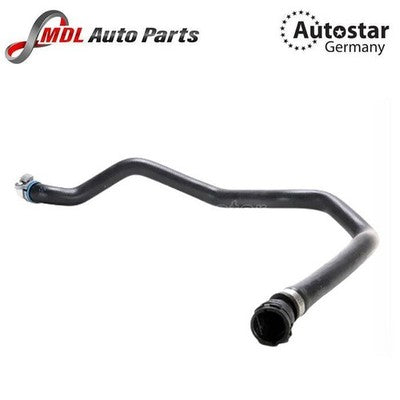 AutoStar Germany Radiator Hose for BMW 3 Series E46 316i 318i 64218376153
