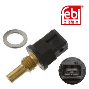 Febi 36417 Coolant Temperature Sensor Brass Fits BMW 3 Series 1993 - 1999