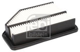 Febi 183843 Air Filter Standard Premium Grade Fits Honda Civic 2005 - 2008